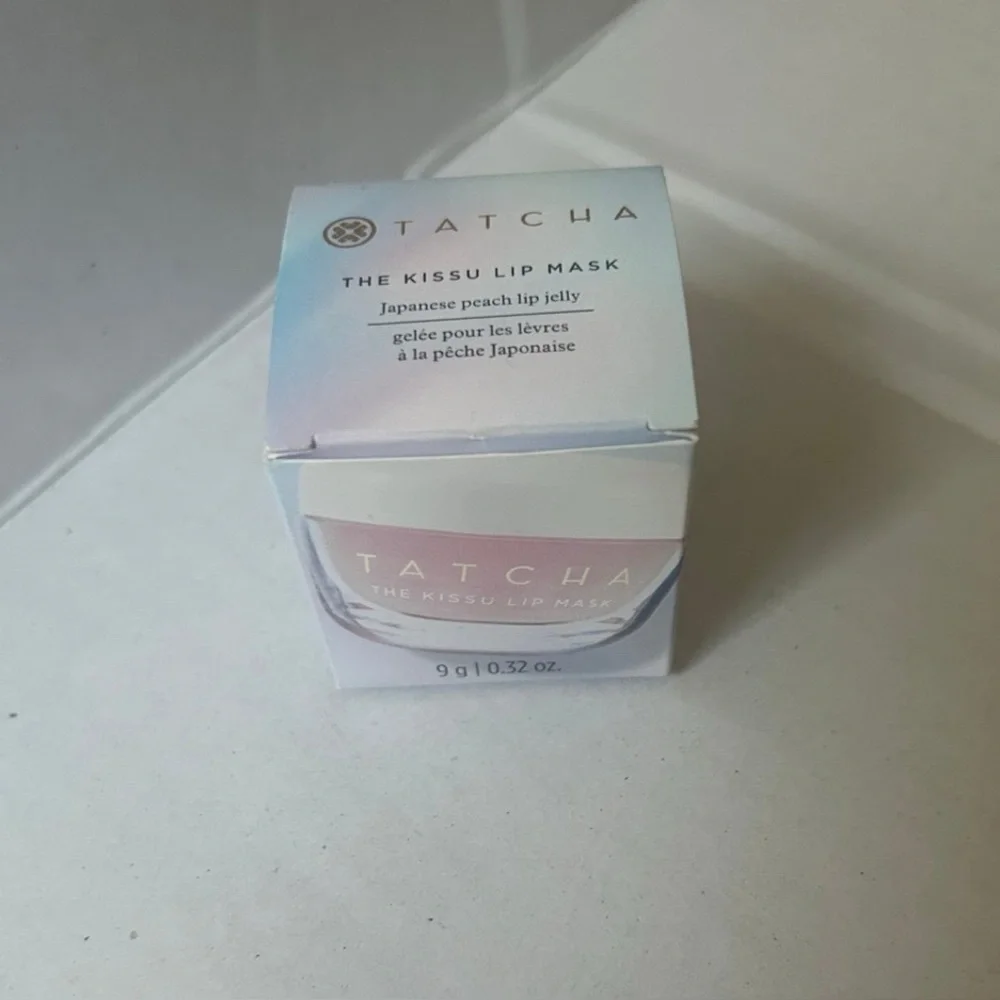Tatcha japanese peach